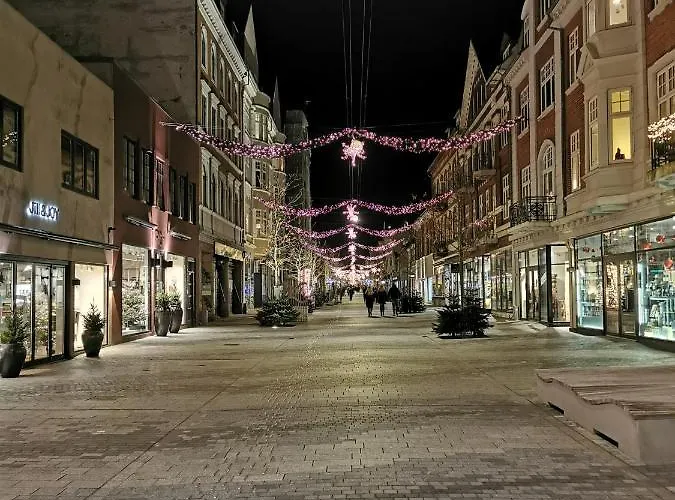 Szálloda Bb Esbjerg